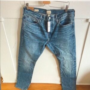 New J. Crew Slim-Fit Jeans style 484